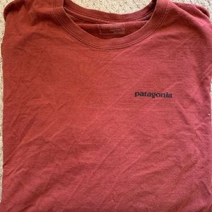 Men’s Patagonia long sleeve T-shirt